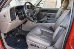 
										2003 Chevrolet Avalanche 2500 4×4 full									
