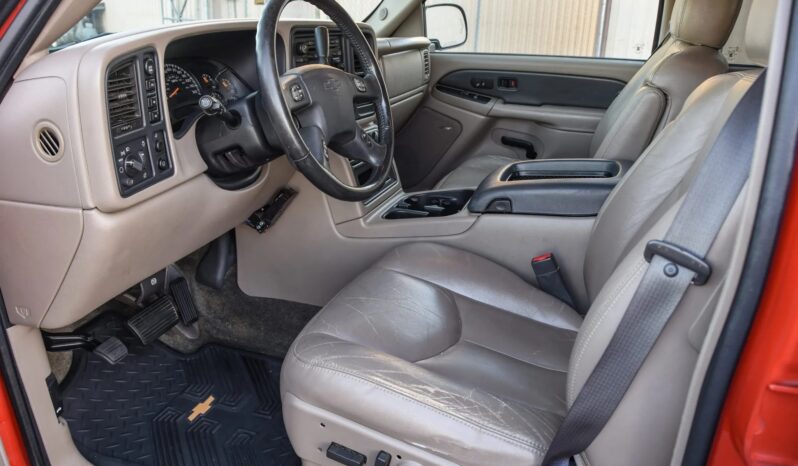 
								2003 Chevrolet Avalanche 2500 4×4 full									