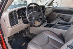 
										2003 Chevrolet Avalanche 2500 4×4 full									