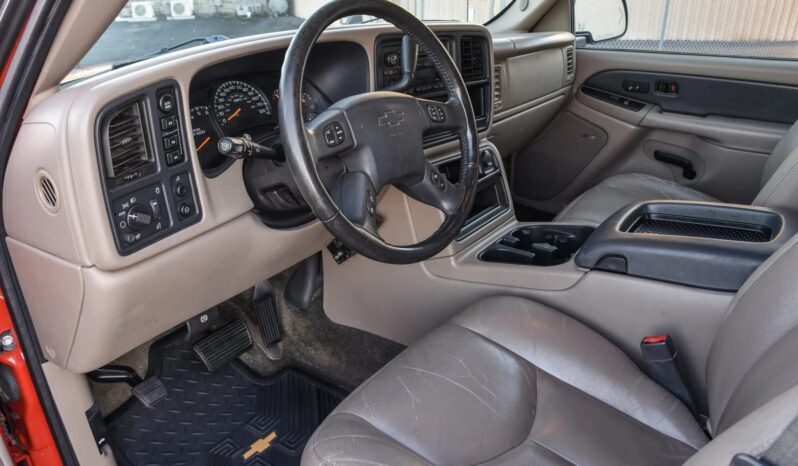 
								2003 Chevrolet Avalanche 2500 4×4 full									