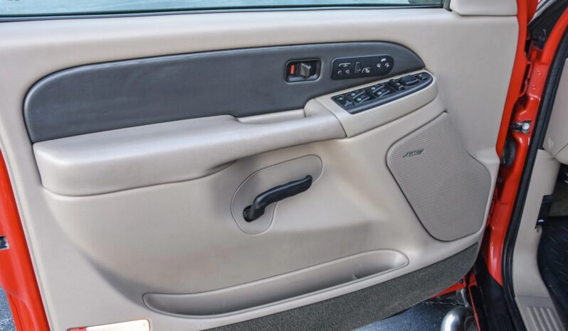 
								2003 Chevrolet Avalanche 2500 4×4 full									