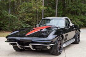 1965 Chevrolet Corvette Convertible 5-Speed