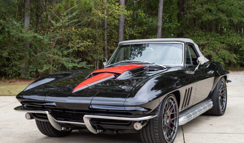 1965 Chevrolet Corvette Convertible 5-Speed 1
