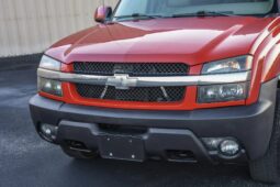 
										2003 Chevrolet Avalanche 2500 4×4 full									