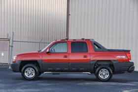 2003 Chevrolet Avalanche 2500 4×4