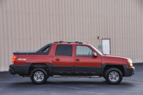 2003 Chevrolet Avalanche 2500 4×4