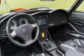 1965 Chevrolet Corvette Convertible 5-Speed