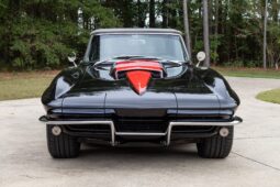 
										1965 Chevrolet Corvette Convertible 5-Speed full									