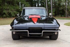 1965 Chevrolet Corvette Convertible 5-Speed