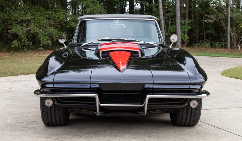 
								1965 Chevrolet Corvette Convertible 5-Speed full									