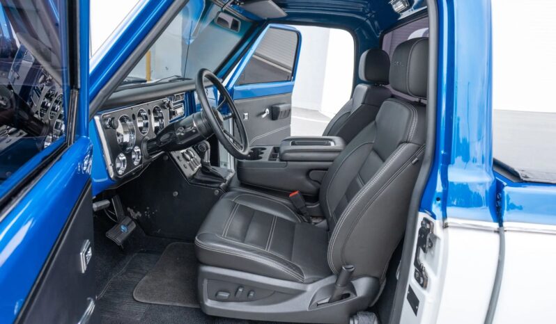 
								1969 Chevrolet C10 Pickup Ls3 full									