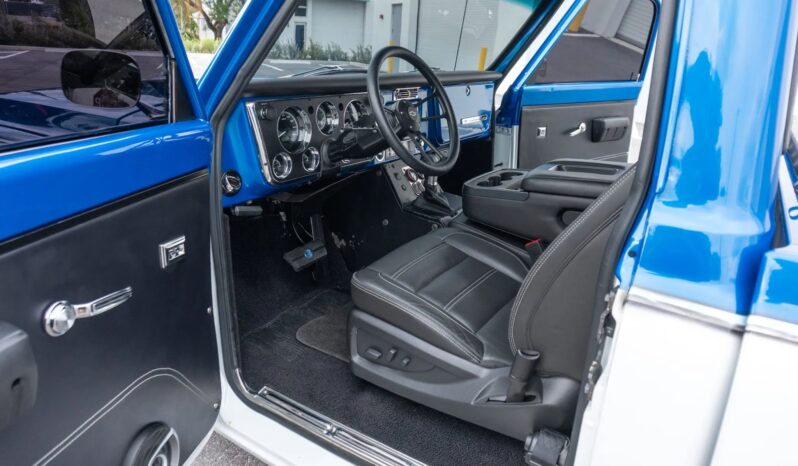 
								1969 Chevrolet C10 Pickup Ls3 full									