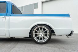 
										1969 Chevrolet C10 Pickup Ls3 full									