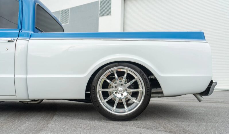 
								1969 Chevrolet C10 Pickup Ls3 full									