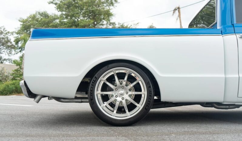 
								1969 Chevrolet C10 Pickup Ls3 full									