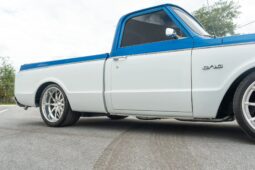 
										1969 Chevrolet C10 Pickup Ls3 full									