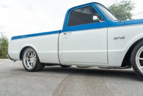 1969 Chevrolet C10 Pickup Ls3