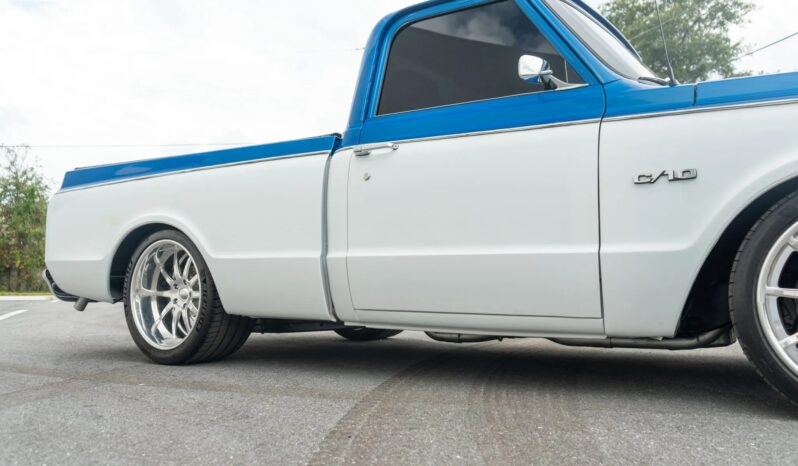 
								1969 Chevrolet C10 Pickup Ls3 full									