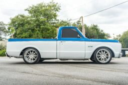 
										1969 Chevrolet C10 Pickup Ls3 full									