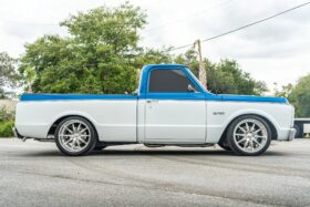 1969 Chevrolet C10 Pickup Ls3