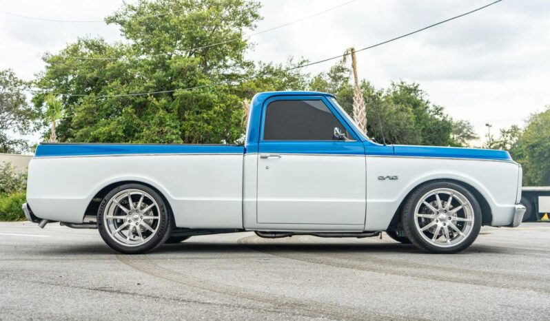 
								1969 Chevrolet C10 Pickup Ls3 full									