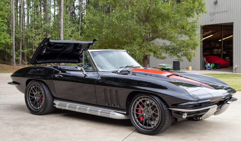 
								1965 Chevrolet Corvette Convertible 5-Speed full									