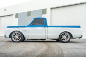 1969 Chevrolet C10 Pickup Ls3