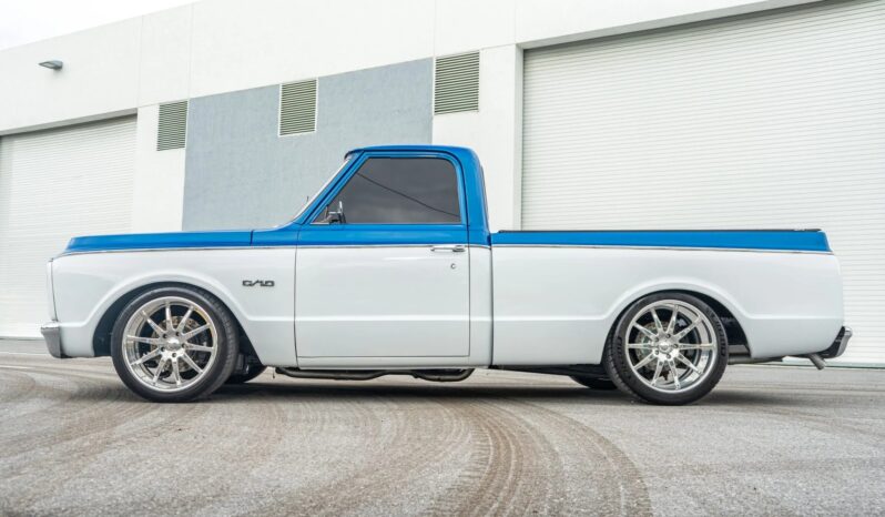 
								1969 Chevrolet C10 Pickup Ls3 full									