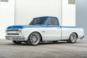1969 Chevrolet C10 Pickup Ls3