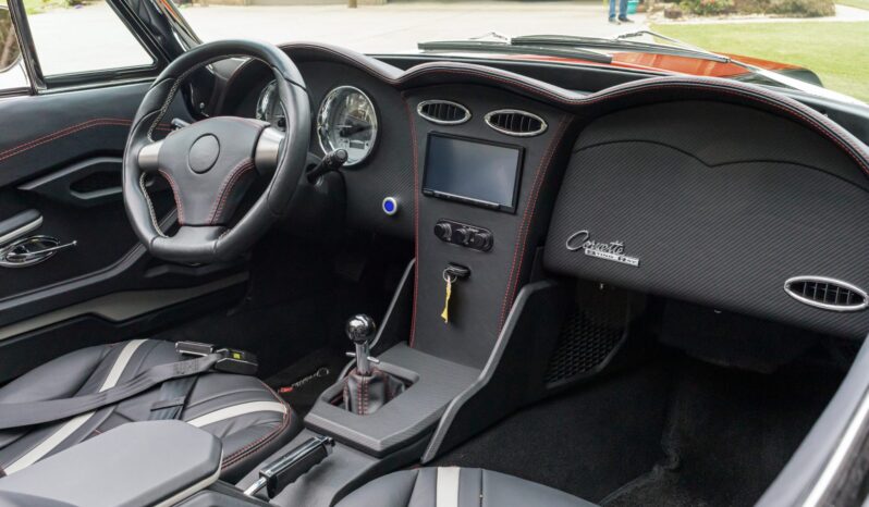 
								1965 Chevrolet Corvette Convertible 5-Speed full									