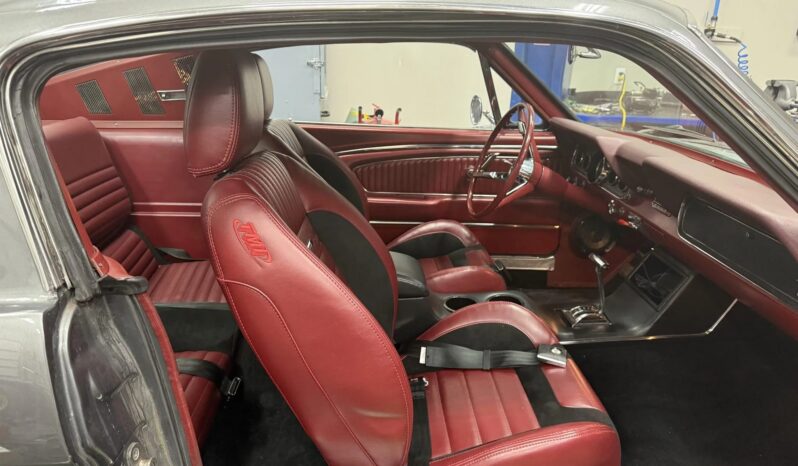 
								1966 Ford Mustang Fastback 347-Powered full									