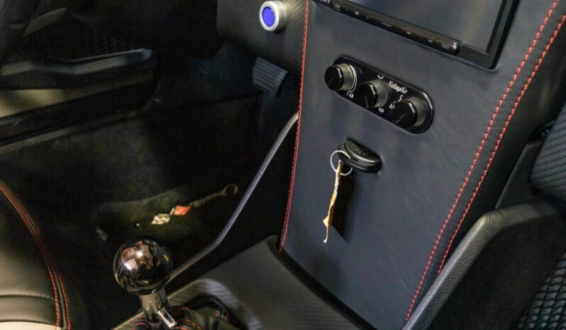 
								1965 Chevrolet Corvette Convertible 5-Speed full									