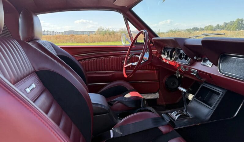 
								1966 Ford Mustang Fastback 347-Powered full									