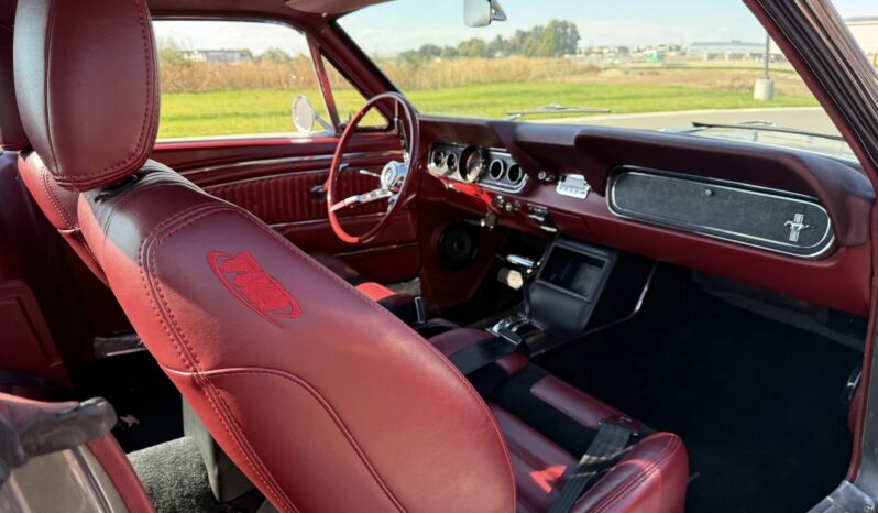 
								1966 Ford Mustang Fastback 347-Powered full									