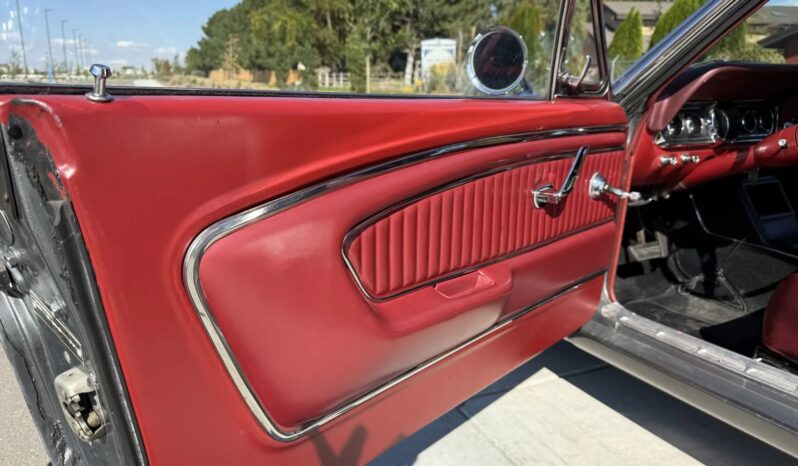 
								1966 Ford Mustang Fastback 347-Powered full									