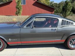 
										1966 Ford Mustang Fastback 347-Powered full									