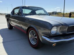 
										1966 Ford Mustang Fastback 347-Powered full									