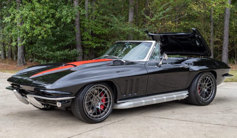 
								1965 Chevrolet Corvette Convertible 5-Speed full									