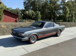 
										1966 Ford Mustang Fastback 347-Powered full									