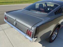 
										1966 Ford Mustang Fastback 347-Powered full									