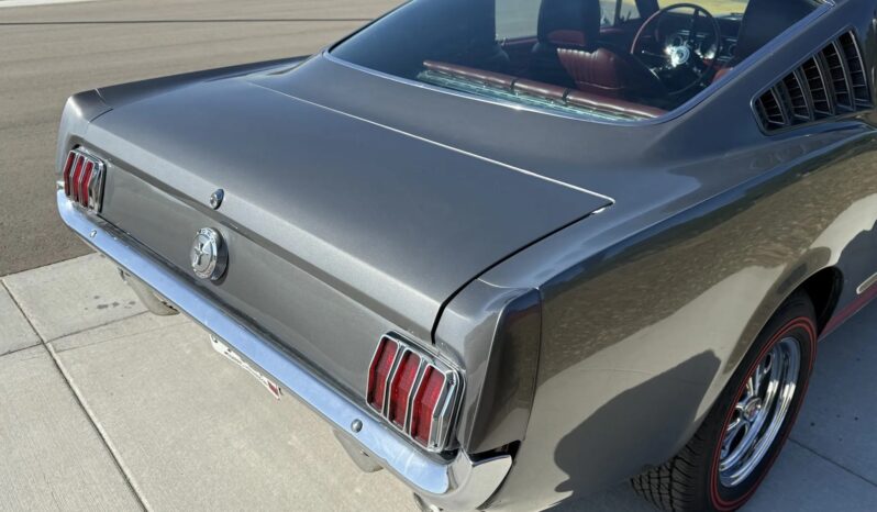 
								1966 Ford Mustang Fastback 347-Powered full									