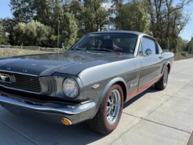1966 Ford Mustang Fastback 347-Powered