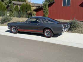 1966 Ford Mustang Fastback 347-Powered