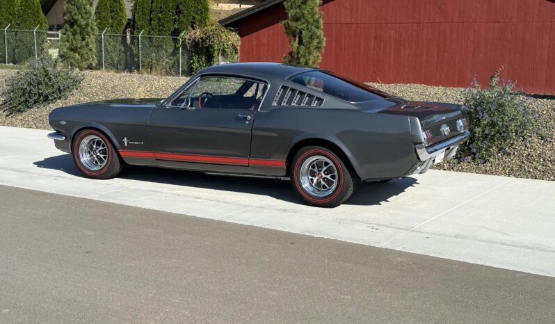 
								1966 Ford Mustang Fastback 347-Powered full									