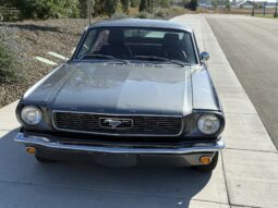 1966 Ford Mustang Fastback 347-Powered 2
