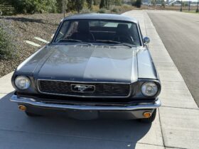 1966 Ford Mustang Fastback 347-Powered
