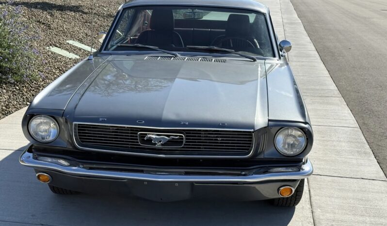 1966 Ford Mustang Fastback 347-Powered 1