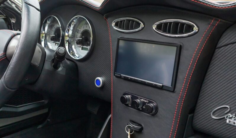 
								1965 Chevrolet Corvette Convertible 5-Speed full									