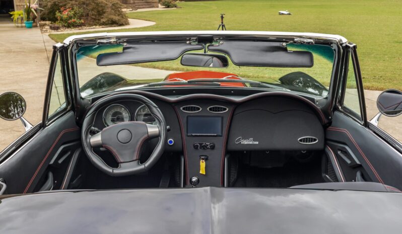 
								1965 Chevrolet Corvette Convertible 5-Speed full									