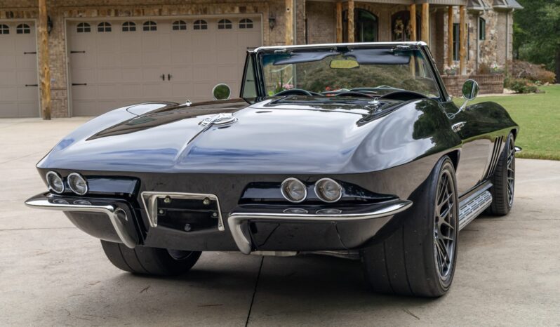 
								1965 Chevrolet Corvette Convertible 5-Speed full									